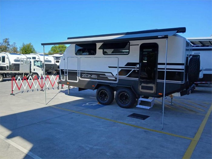 2025 Zone RV Hard Top Expedition NEW