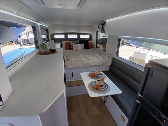 2025 Zone RV Hard Top Expedition NEW