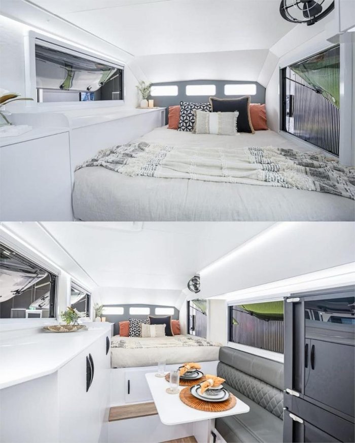 2025 Zone RV Hard Top Expedition NEW