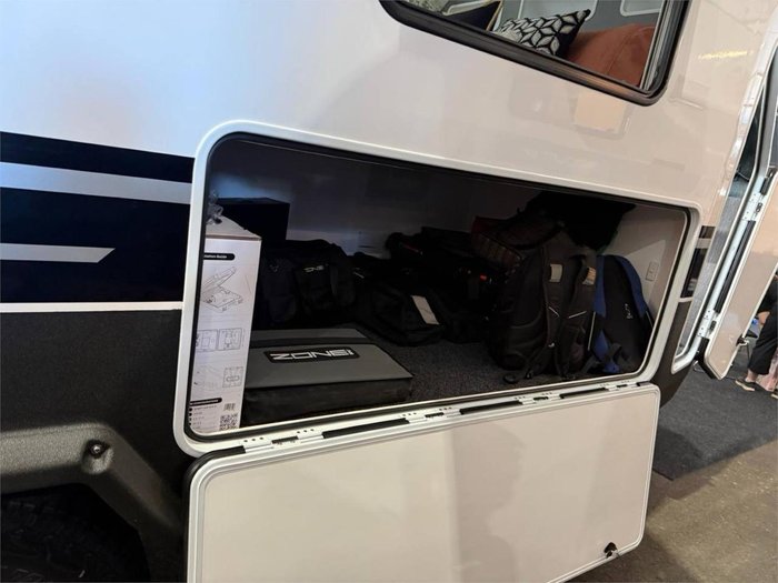 2025 Zone RV Hard Top Expedition NEW
