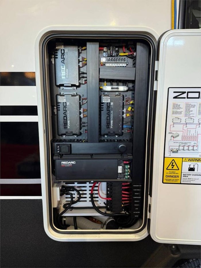 2025 Zone RV Hard Top Expedition NEW