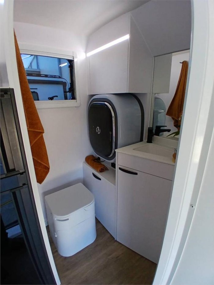 2025 Zone RV Hard Top Expedition NEW