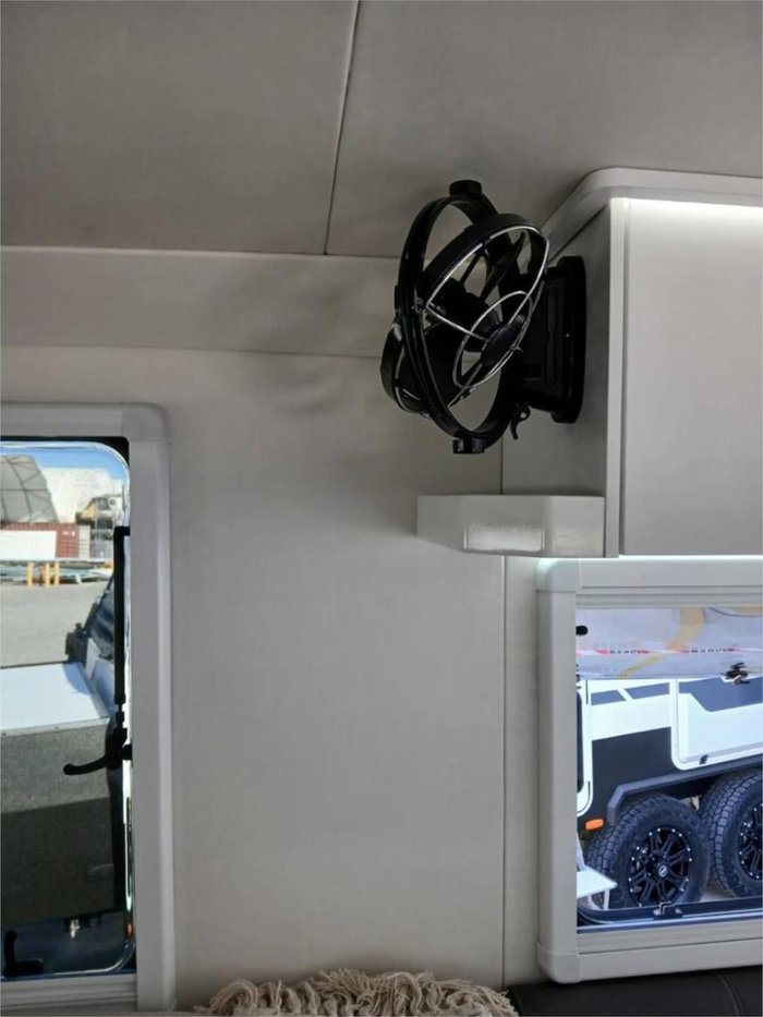 2025 Zone RV Hard Top Expedition NEW