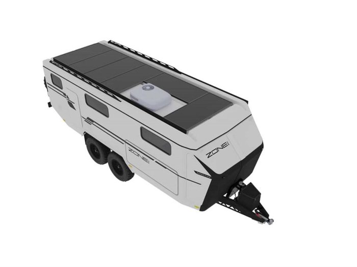 2025 Zone RV Hard Top Expedition NEW