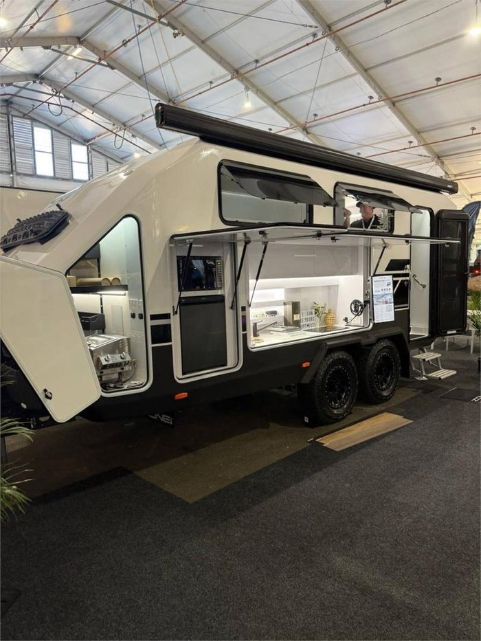 2025 Zone RV Hard Top Expedition NEW