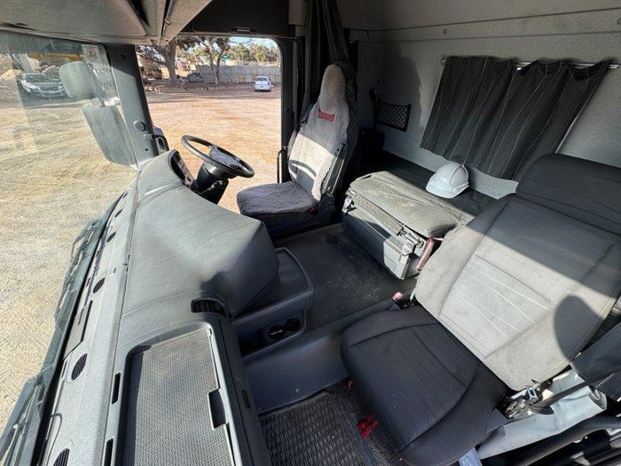 2014 Scania G440 Prime Mover