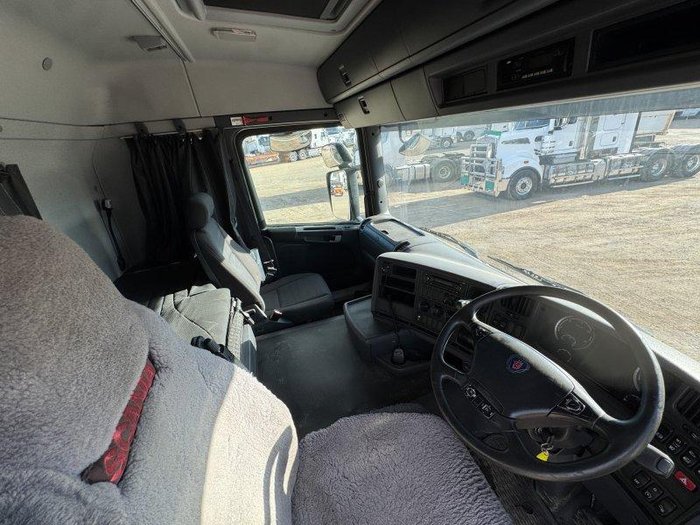 2014 Scania G440 Prime Mover