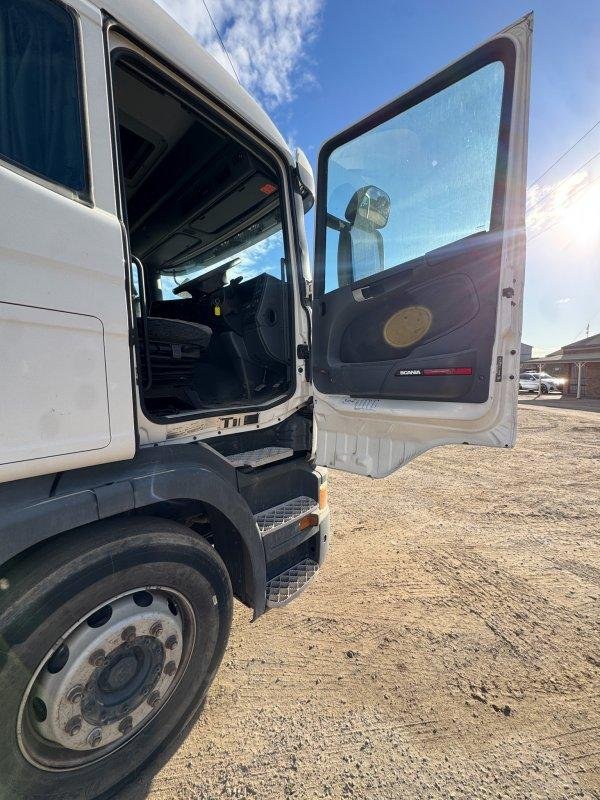 2014 Scania G440 Prime Mover