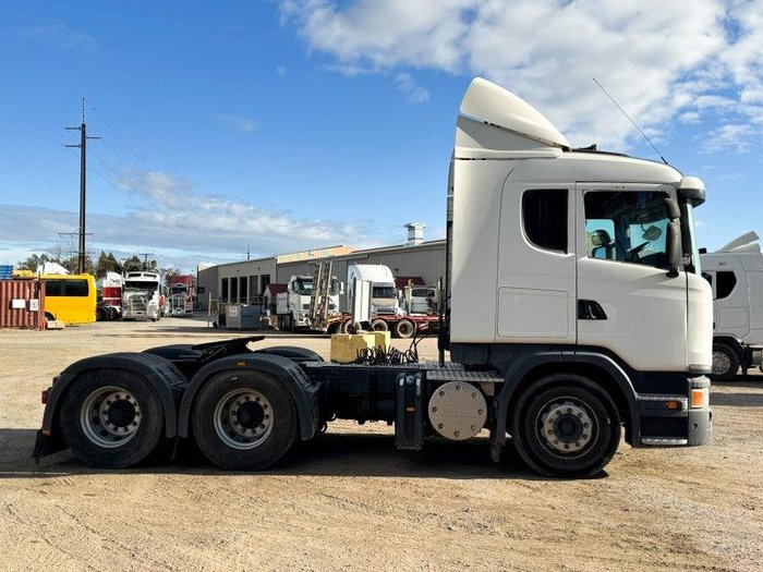 2014 Scania G440 Prime Mover