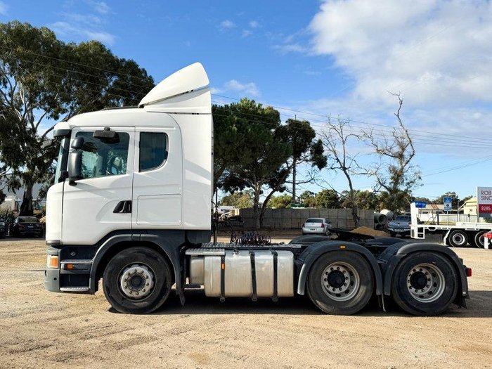 2014 Scania G440 Prime Mover