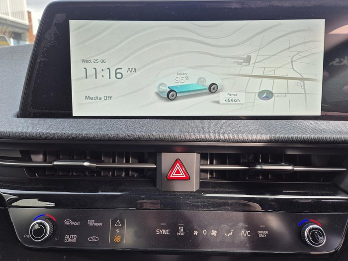 2024 Kia EV6 Air