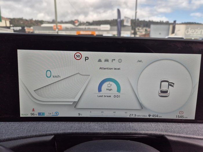 2024 Kia EV6 Air