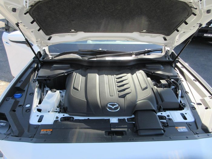 2025 Mazda CX-60 D50e Evolve