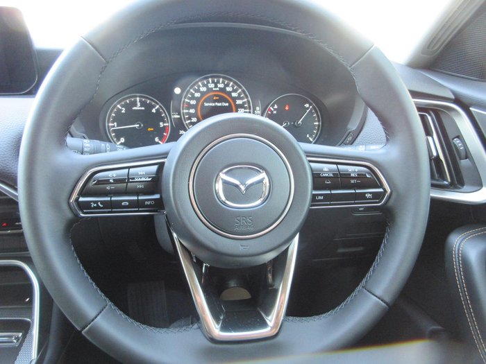 2025 Mazda CX-60 D50e Evolve