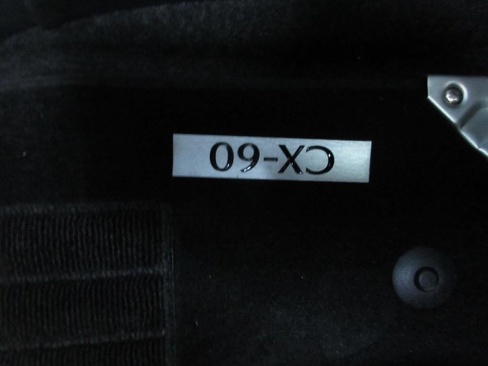 2025 Mazda CX-60 D50e Evolve