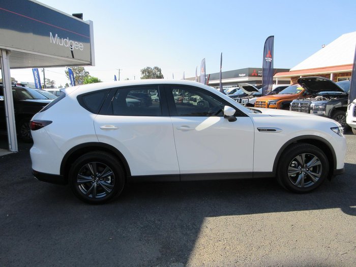 2025 Mazda CX-60 D50e Evolve KH Series AWD