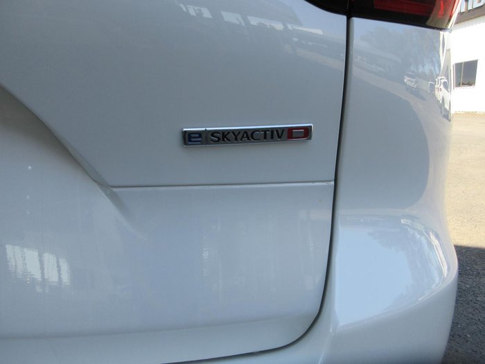 2025 Mazda CX-60 D50e Evolve