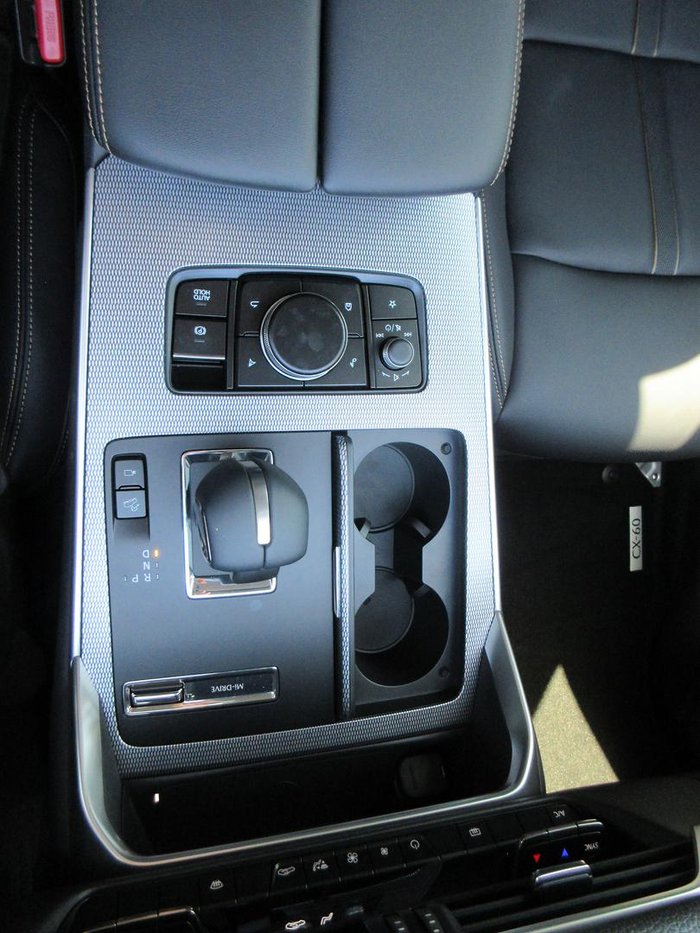 2025 Mazda CX-60 D50e Evolve