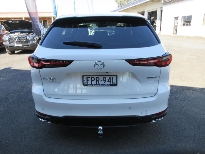 2025 Mazda CX-60 D50e Evolve