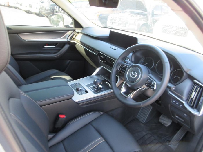 2025 Mazda CX-60 D50e Evolve