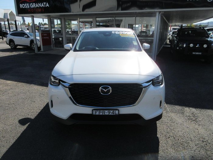 2025 Mazda CX-60 D50e Evolve