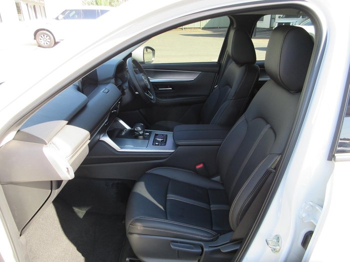 2025 Mazda CX-60 D50e Evolve