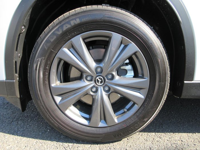 2025 Mazda CX-60 D50e Evolve