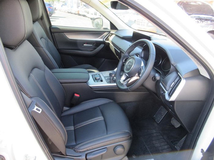 2025 Mazda CX-60 D50e Evolve