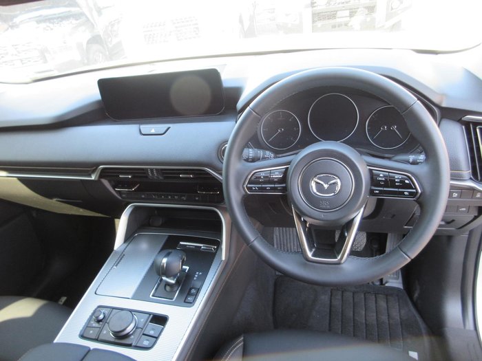 2025 Mazda CX-60 D50e Evolve