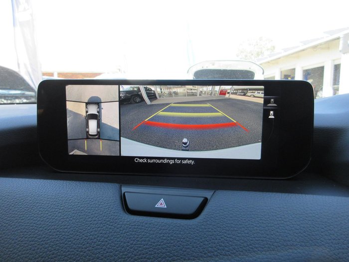 2025 Mazda CX-60 D50e Evolve