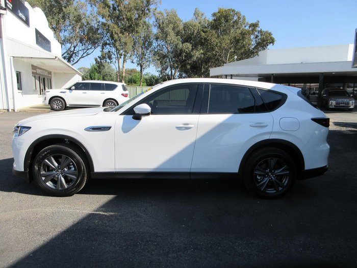 2025 Mazda CX-60 D50e Evolve