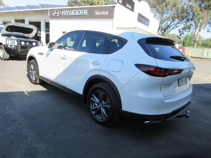 2025 Mazda CX-60 D50e Evolve