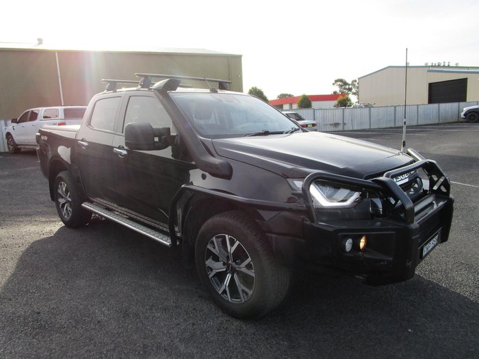 2022 Isuzu D-MAX LS-U+