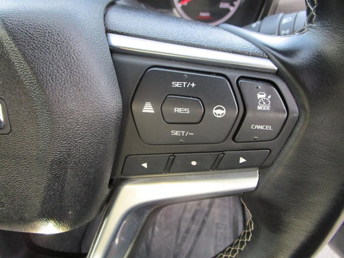 2022 Isuzu D-MAX LS-U+