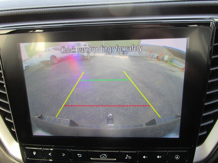 2022 Isuzu D-MAX LS-U+