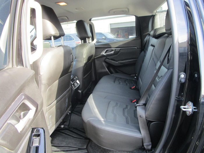 2022 Isuzu D-MAX LS-U+