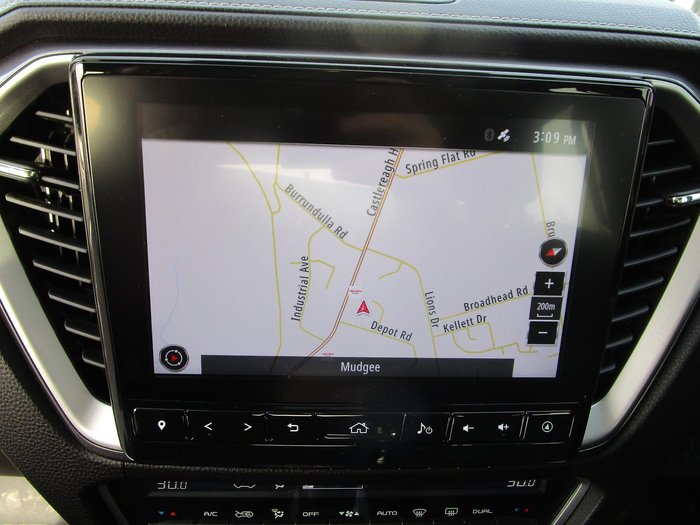 2022 Isuzu D-MAX LS-U+