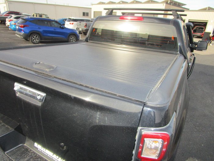 2022 Isuzu D-MAX LS-U+