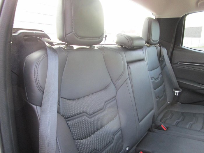 2022 Isuzu D-MAX LS-U+