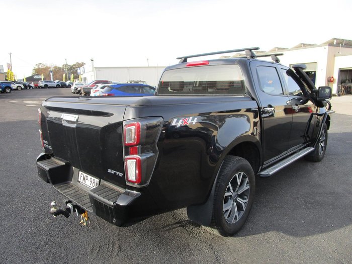 2022 Isuzu D-MAX LS-U+