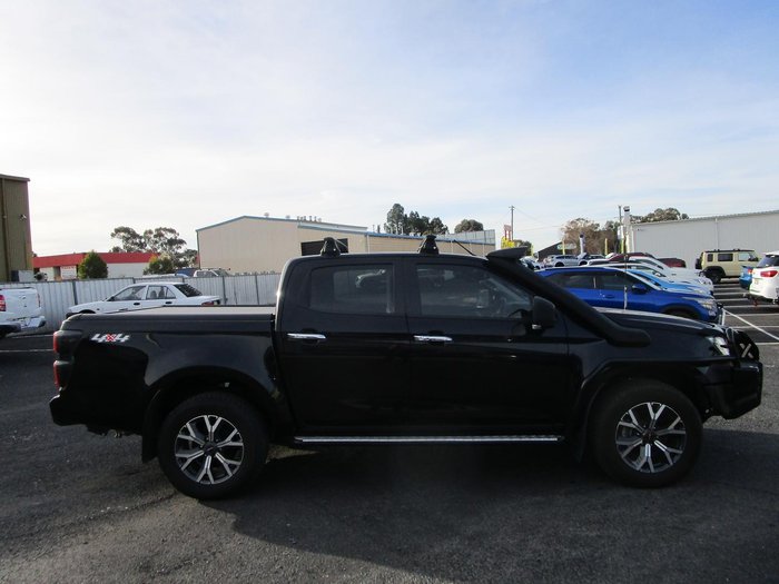 2022 Isuzu D-MAX LS-U+ MY23 4X4 Dual Range