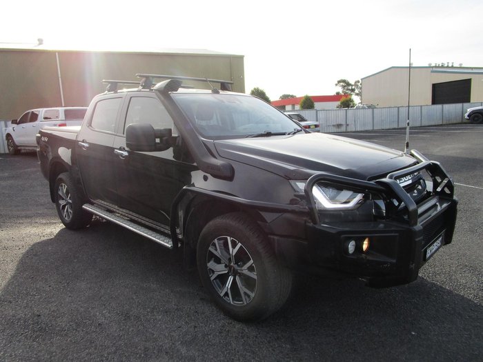 2022 Isuzu D-MAX