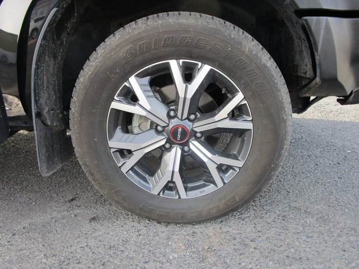 2022 Isuzu D-MAX LS-U+