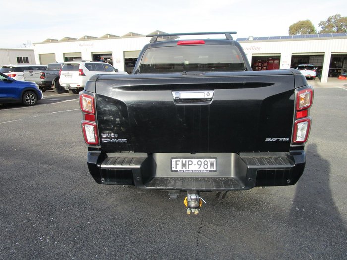 2022 Isuzu D-MAX LS-U+