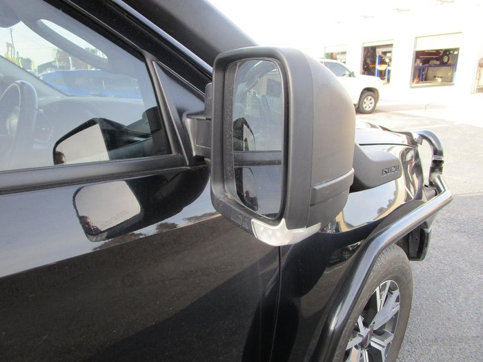 2022 Isuzu D-MAX LS-U+