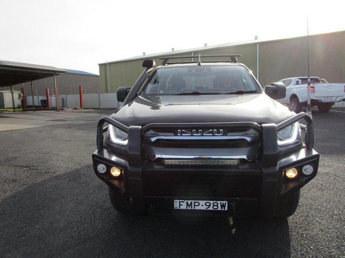 2022 Isuzu D-MAX LS-U+ MY23 4X4 Dual Range