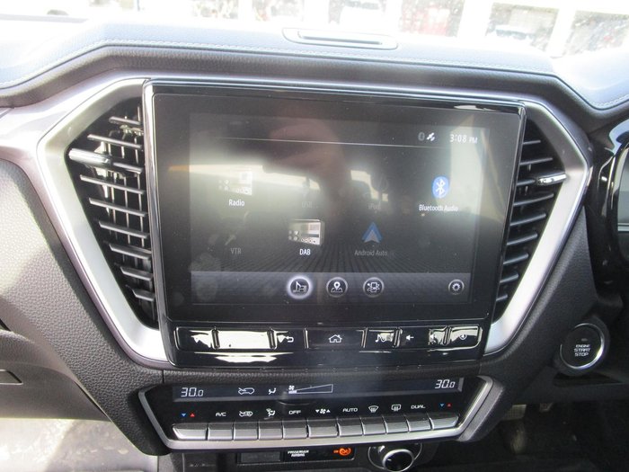 2022 Isuzu D-MAX LS-U+