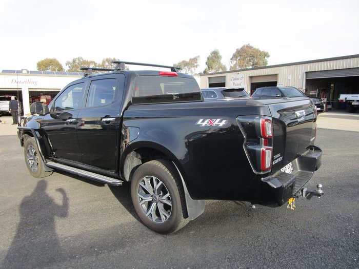 2022 Isuzu D-MAX LS-U+