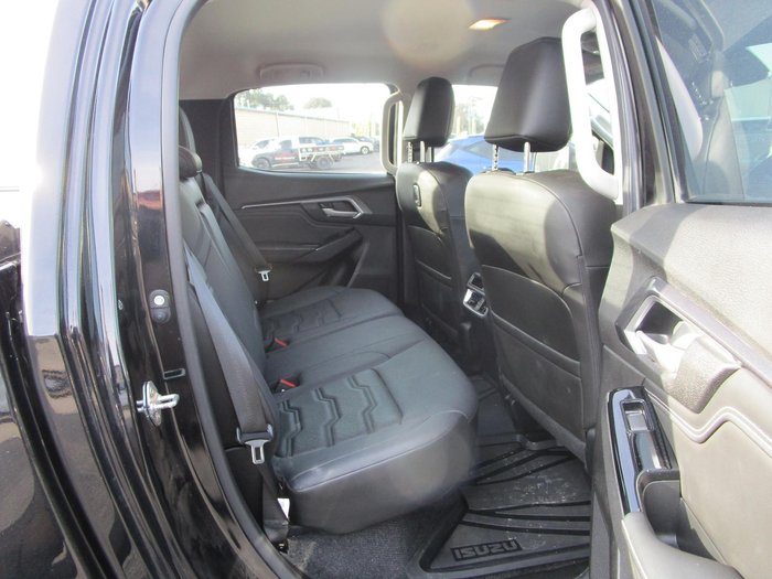 2022 Isuzu D-MAX LS-U+