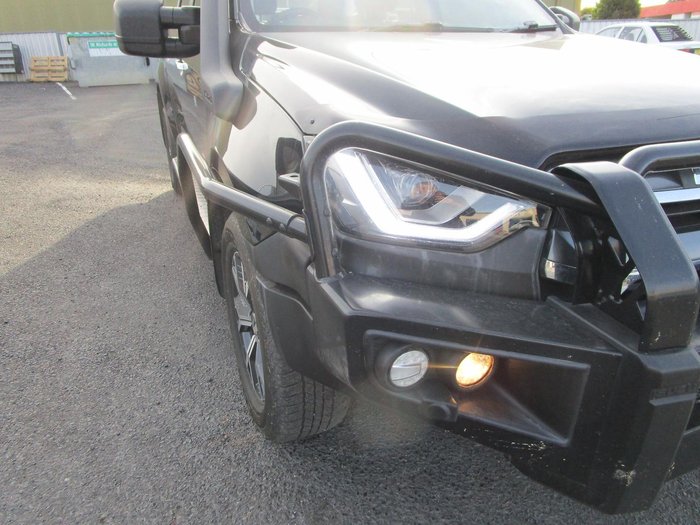 2022 Isuzu D-MAX LS-U+